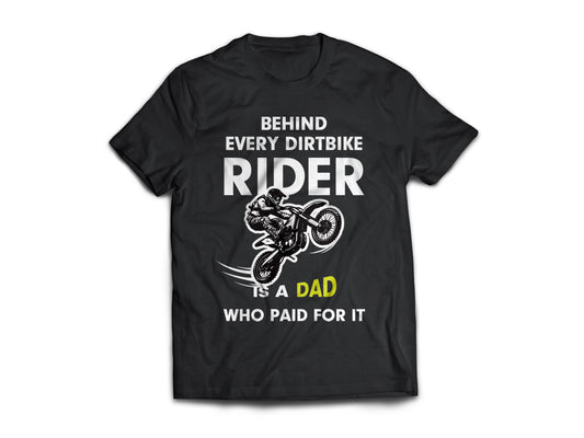 Mens - Dad Who Paid For It