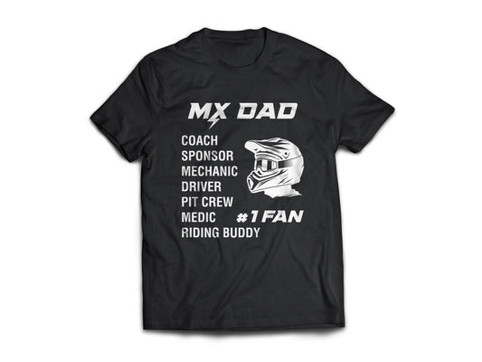 Mens - MX Dad